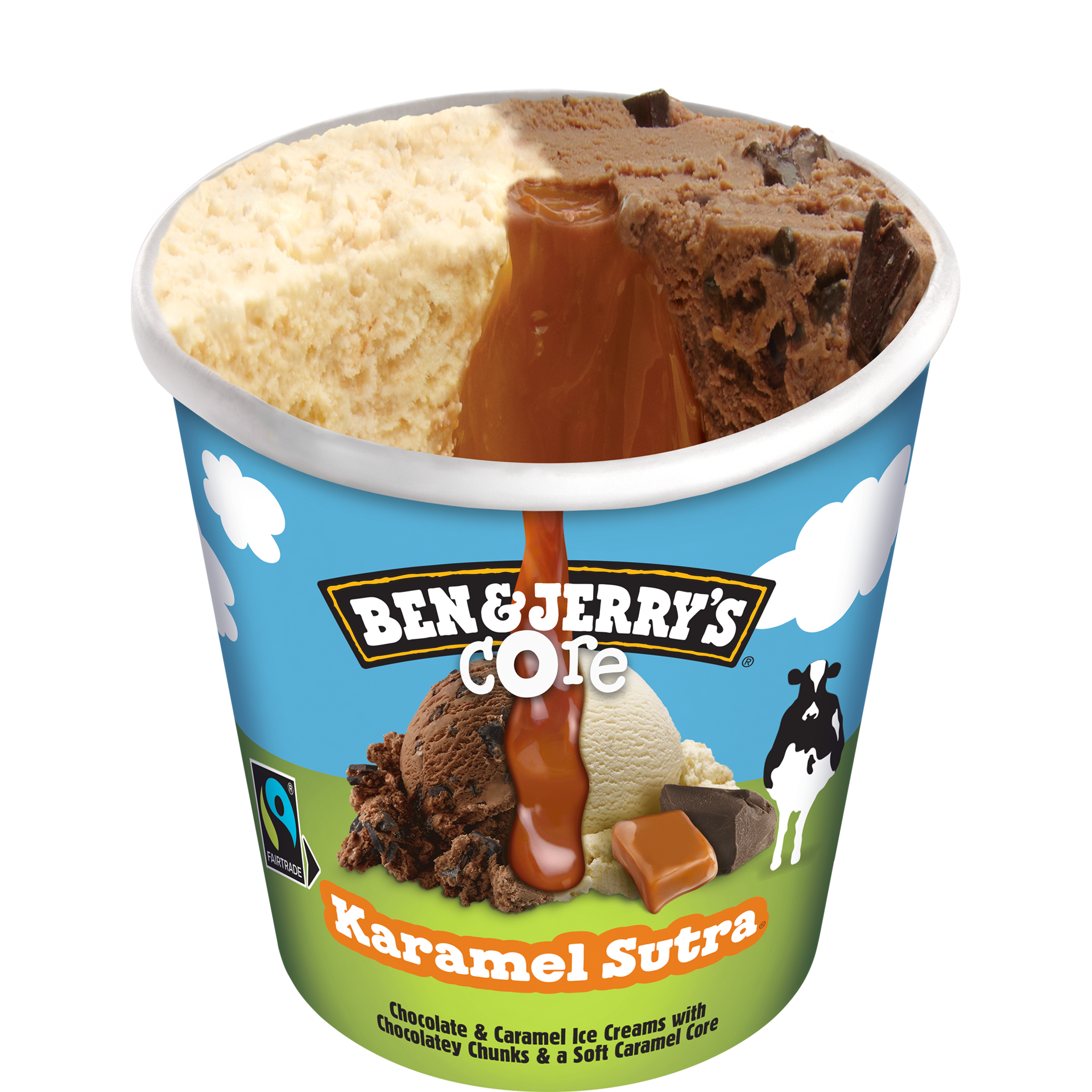 その他 caramel Karamel Sutra Core | Ben & Jerry's